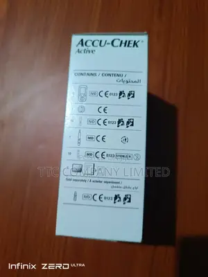 Brand New Accuchek Blood Glucose Monitor
