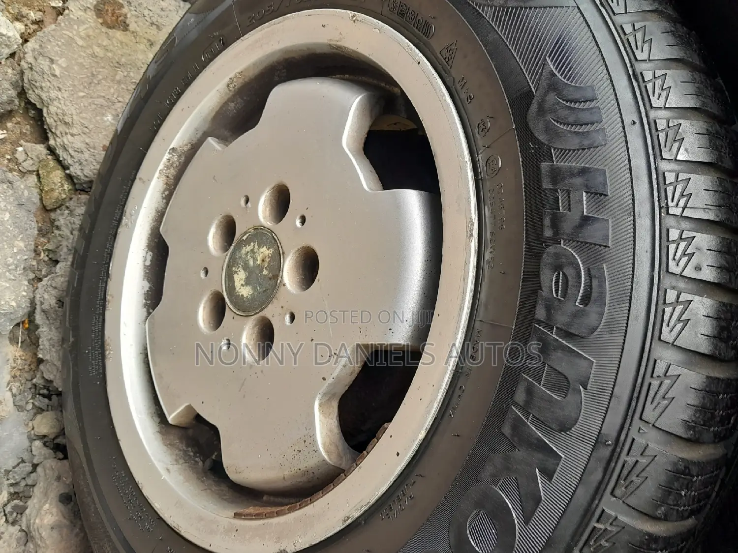 Volkswagen Transporter 2005