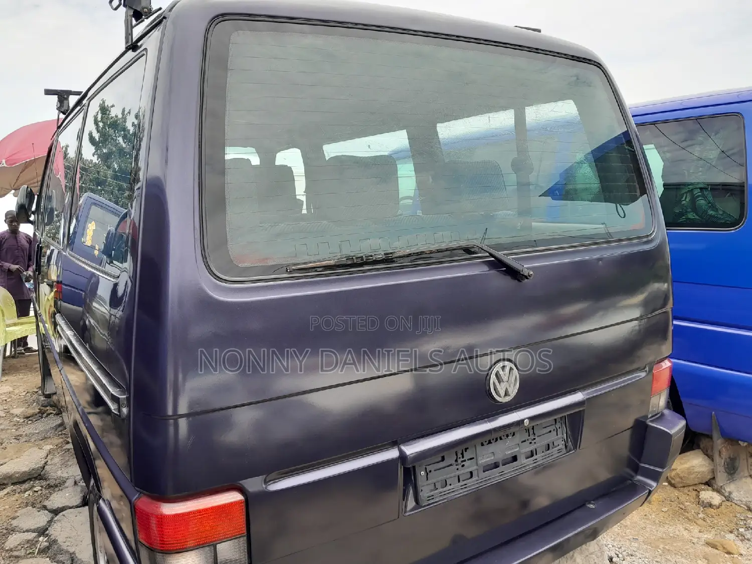 Volkswagen Transporter 2005