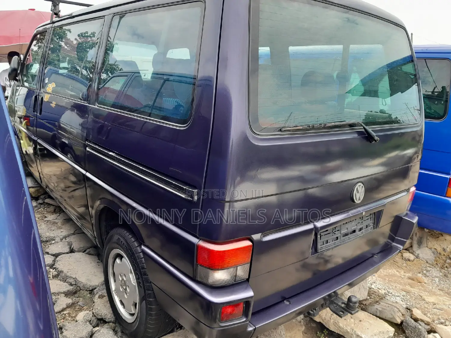 Volkswagen Transporter 2005