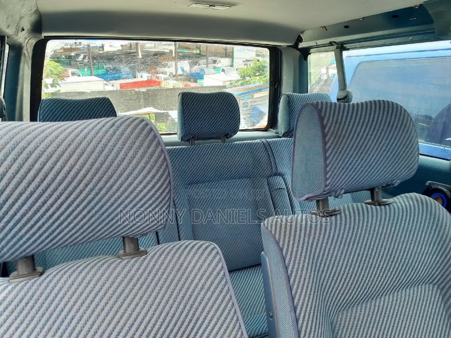 Volkswagen Transporter 2005