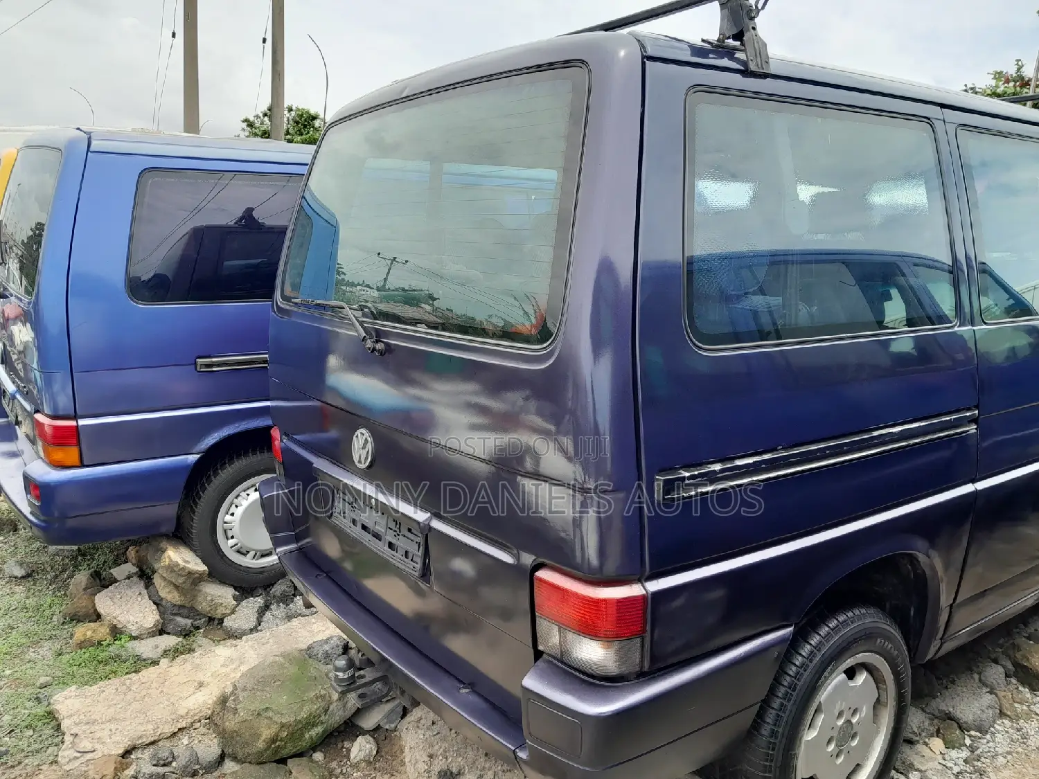 Volkswagen Transporter 2005