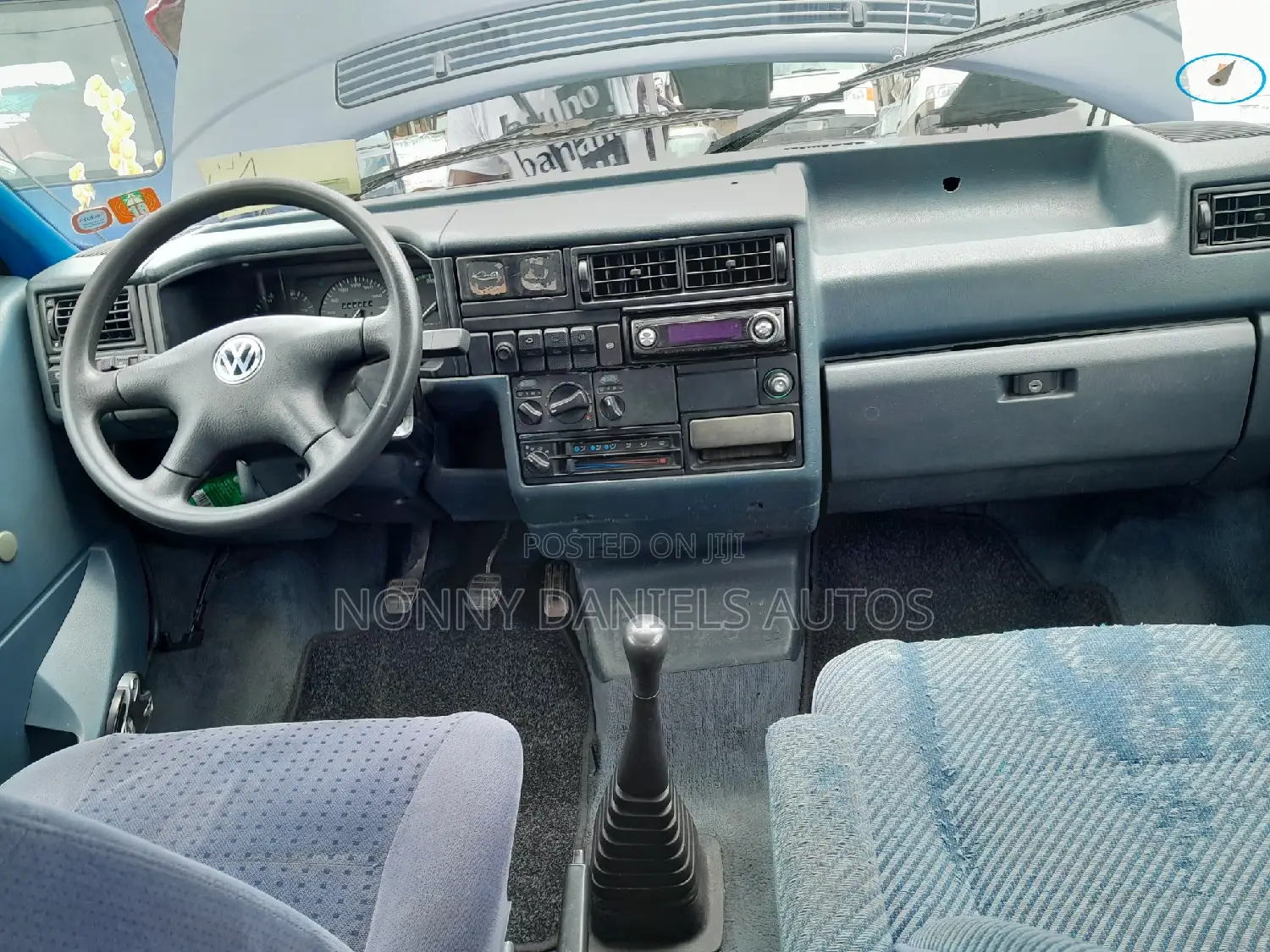 Volkswagen Transporter 2005