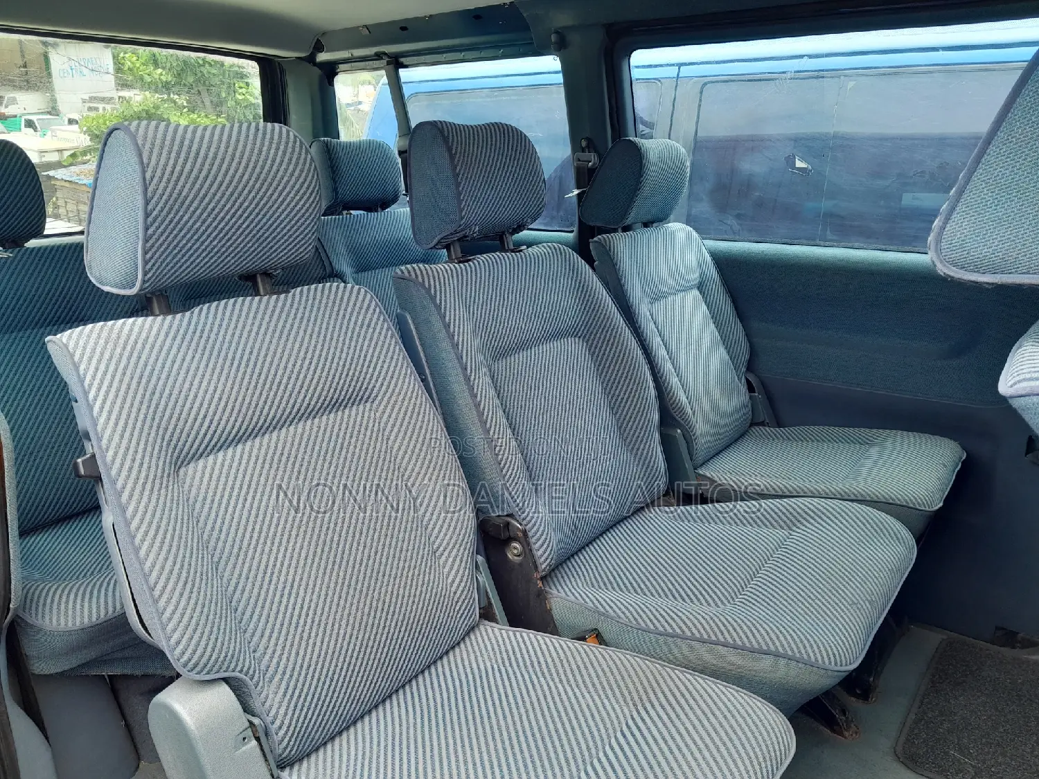 Volkswagen Transporter 2005