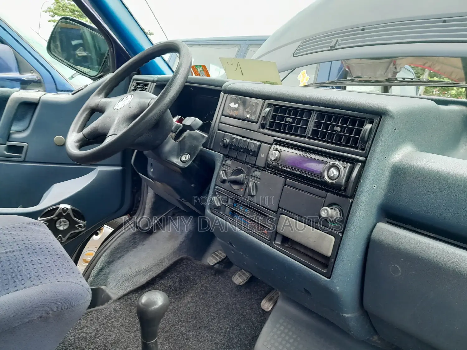 Volkswagen Transporter 2005