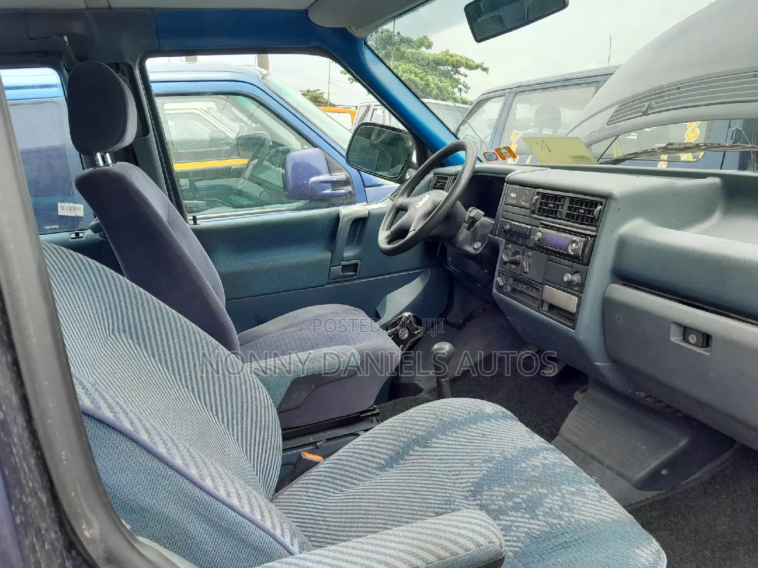 Volkswagen Transporter 2005