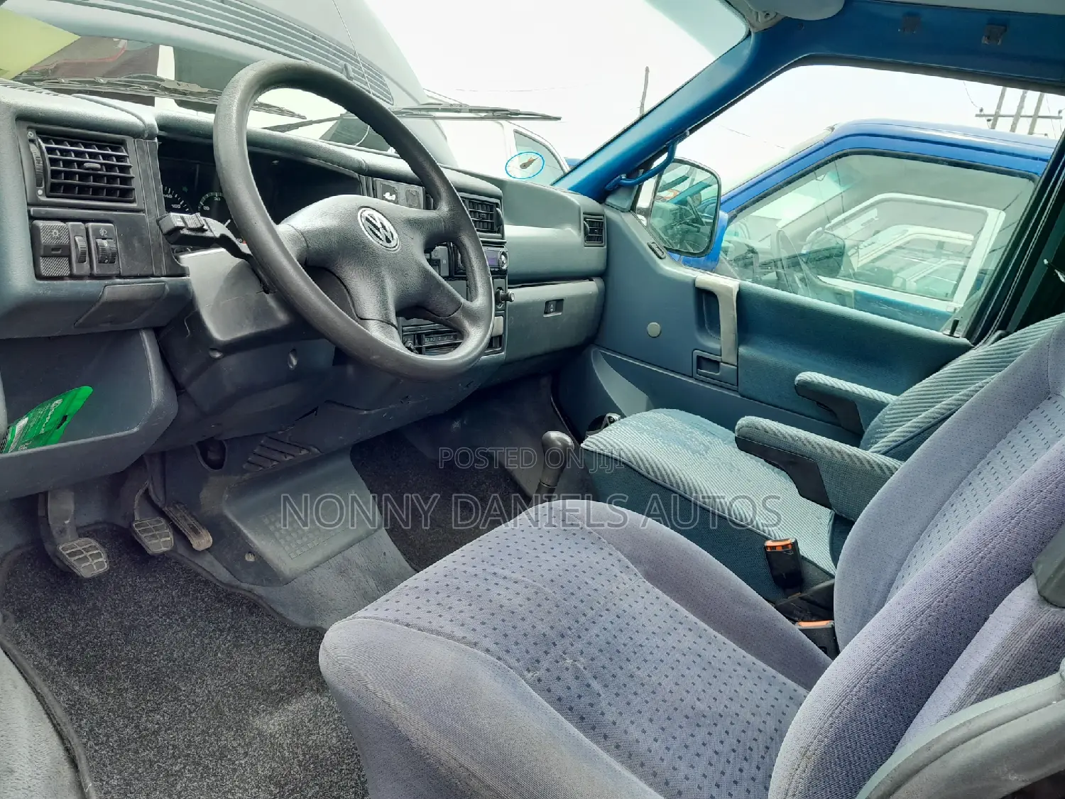 Volkswagen Transporter 2005