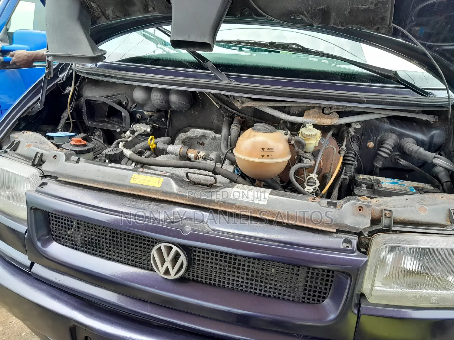 Volkswagen Transporter 2005