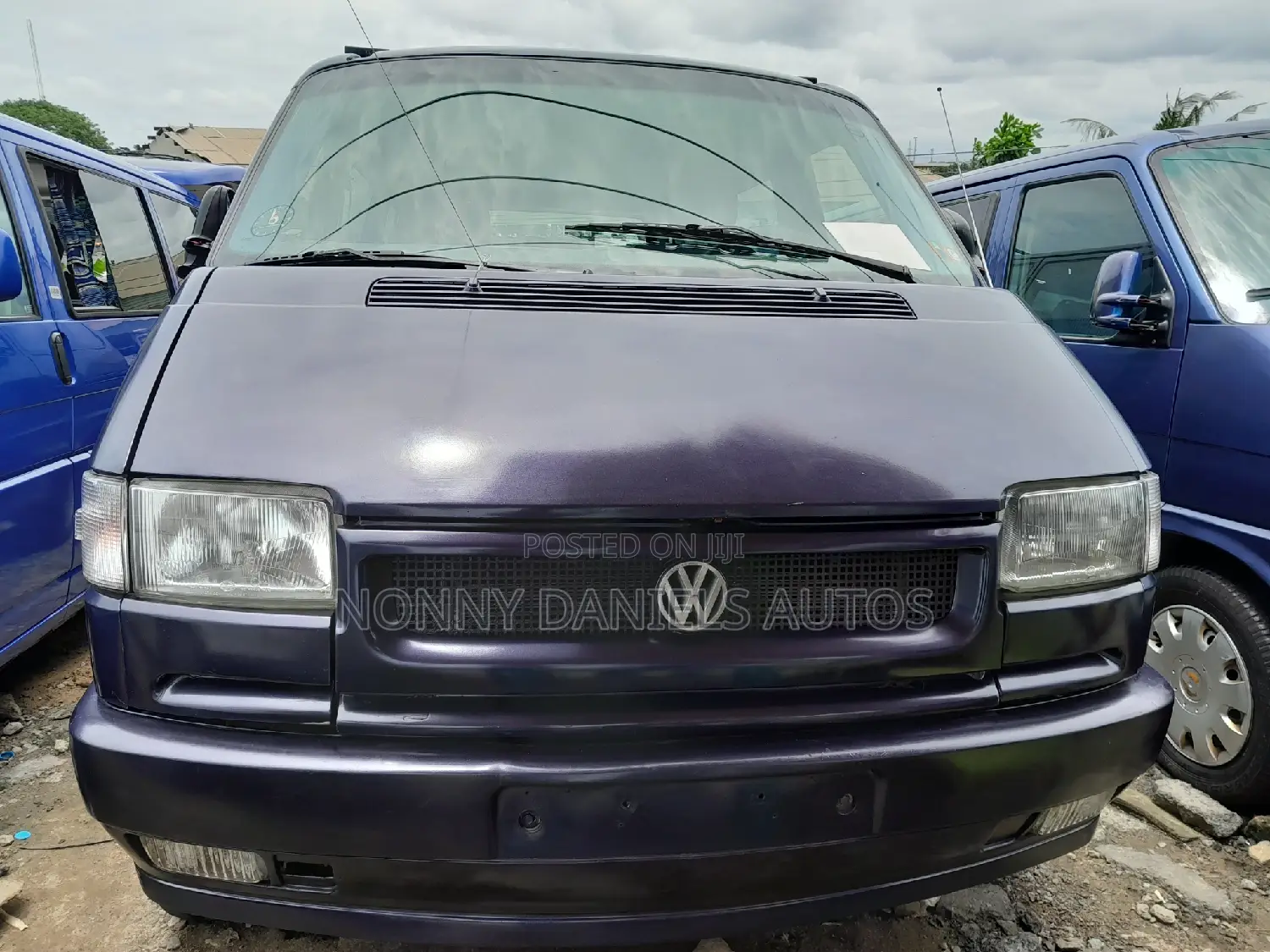 Volkswagen Transporter 2005