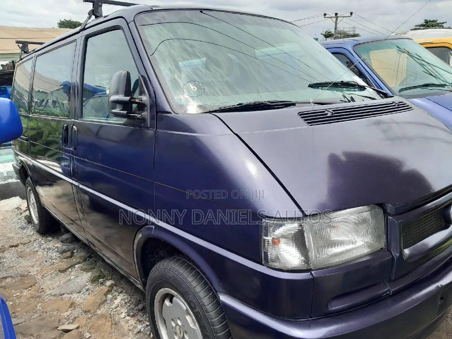 Volkswagen Transporter 2005
