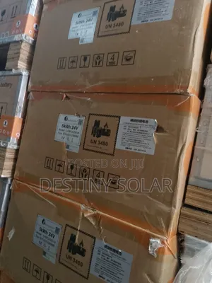 5kwh 24v Solar Battery Felicity Is Available