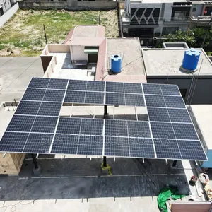 600w Canadian Halfcut Solar Panels