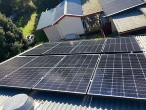 550w Canadian Halfcut Solar Panels Mono