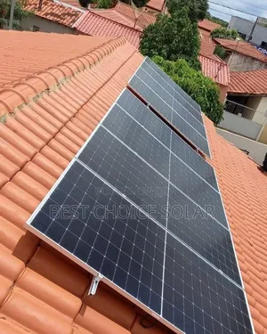 650 Canadian Halfcut Solar Panels Mono