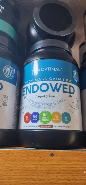 Vital Optimal Body Mass Gain Pro