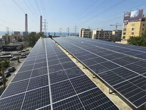 600w Canadian Halfcut Solar Panels Mono