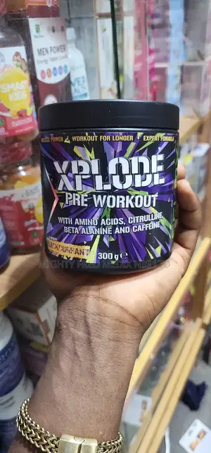 Xplode Prework-out 300g