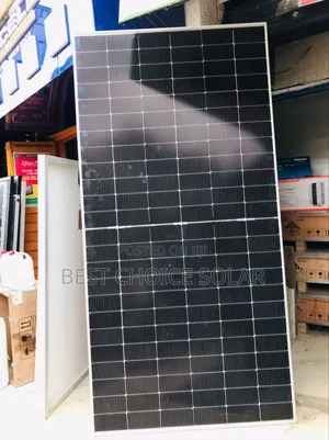 650w Canadian Halfcut Solar Panels