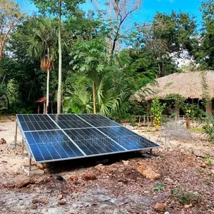 600w Jinko Halfcut Solar Panels Mono