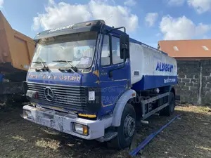 Diesel Tanker - Liters