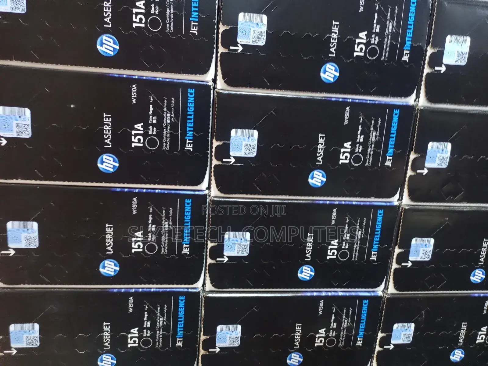 Hp 151a Genuine Toner Cartridge