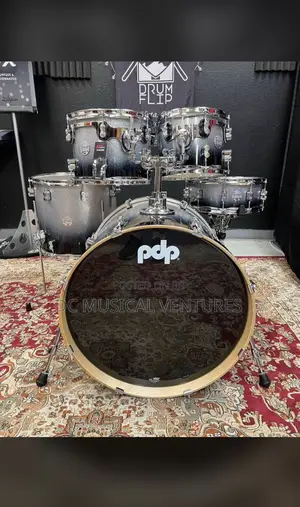PDP Concept Marble Drum