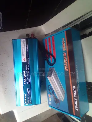 High Quality 1500watts Solar Inverter With Charger