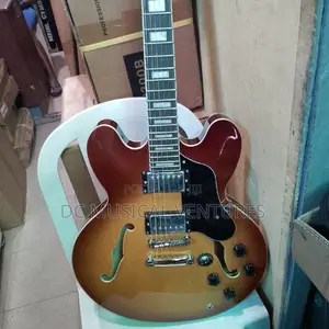 Quality Professional Jazz Guitar