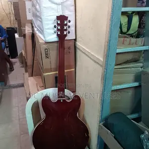 Quality Professional Jazz Guitar