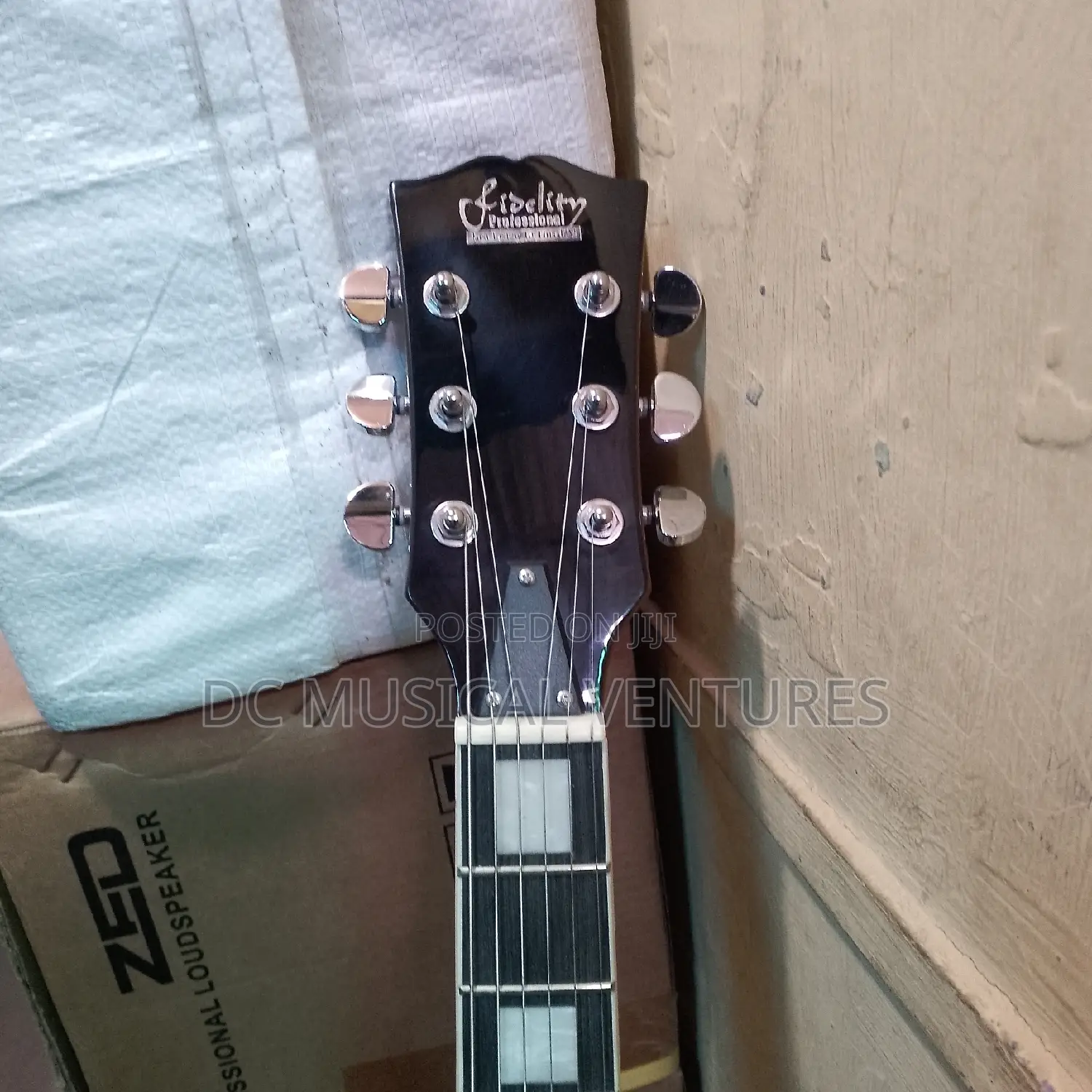 Quality Professional Jazz Guitar