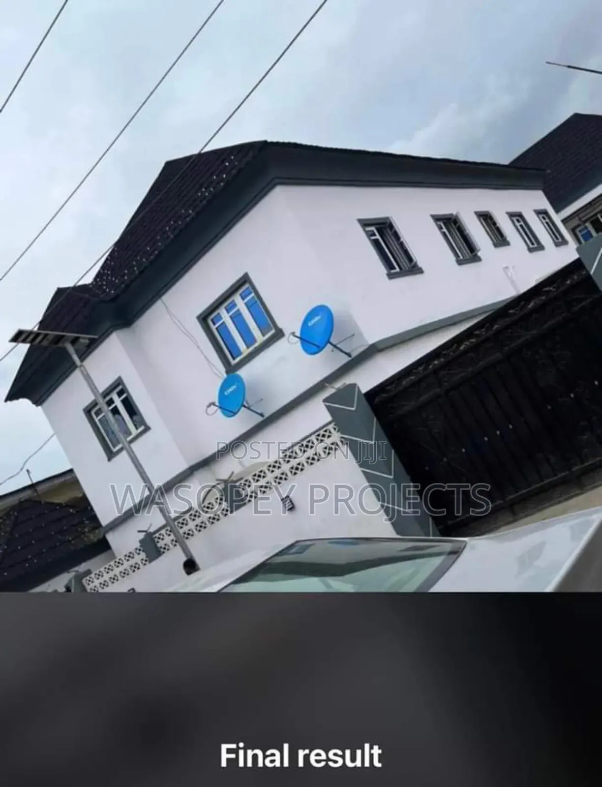 Building Construction Contractor
