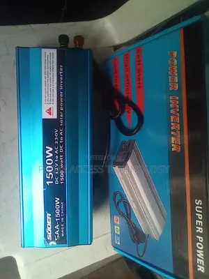 Quality 1500watts Solar Power Inverter With Charger
