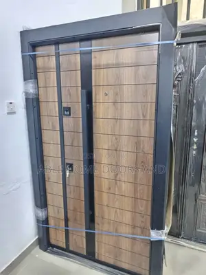 Turkey Luxury Door Wood Face