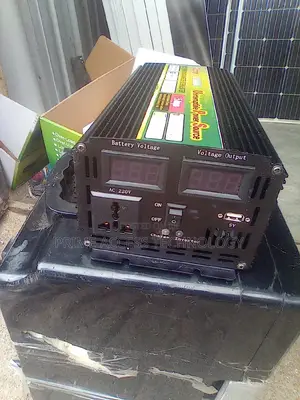 High Quality 3200watt 12V Solar Inverter