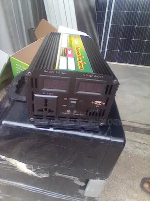 High Quality 3200watt Power 12V Solar Inverter