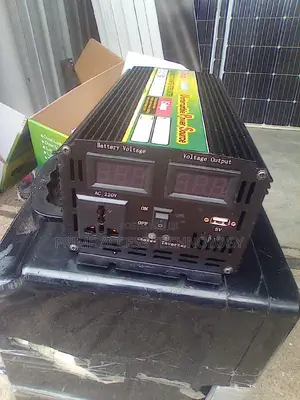 High Quality 3200watt Power 12V Solar Inverter With Charger