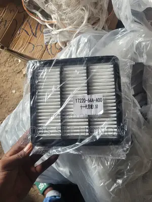 Air Filter 2024 Civic
