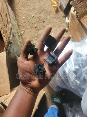 Fuel Tank Clip 2018 Accord