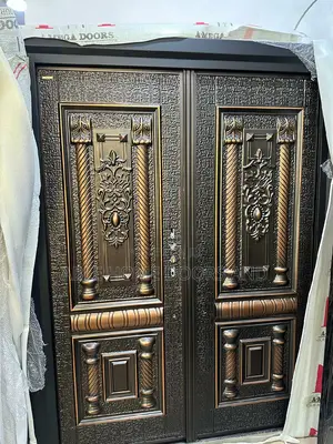 Turkey Luxury Door 5f.T by 7f.T