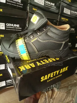Safety Ark Quality Safety Boot