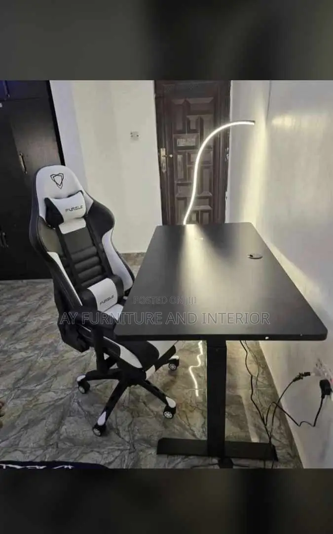 Game Table and Chair(Adjustable)