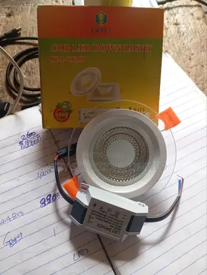 6W Pop Glass Light
