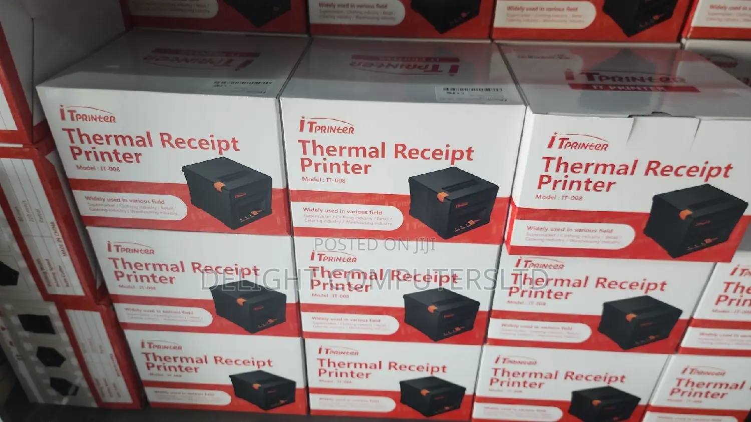 Itprinter 80mm Thermal Receipt Printer