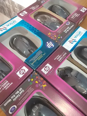 Wired Mouse
