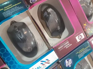 Wired Mouse