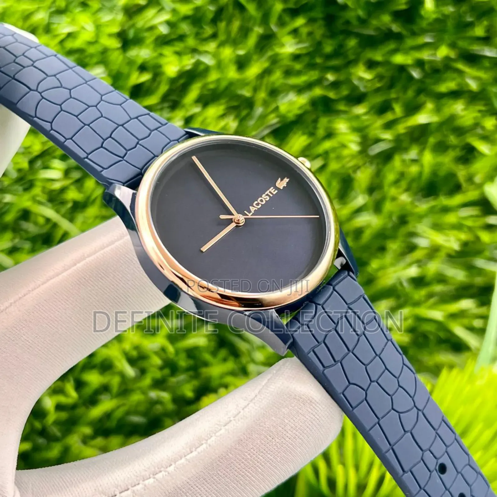 LACOSTE Luxury Wristwatch
