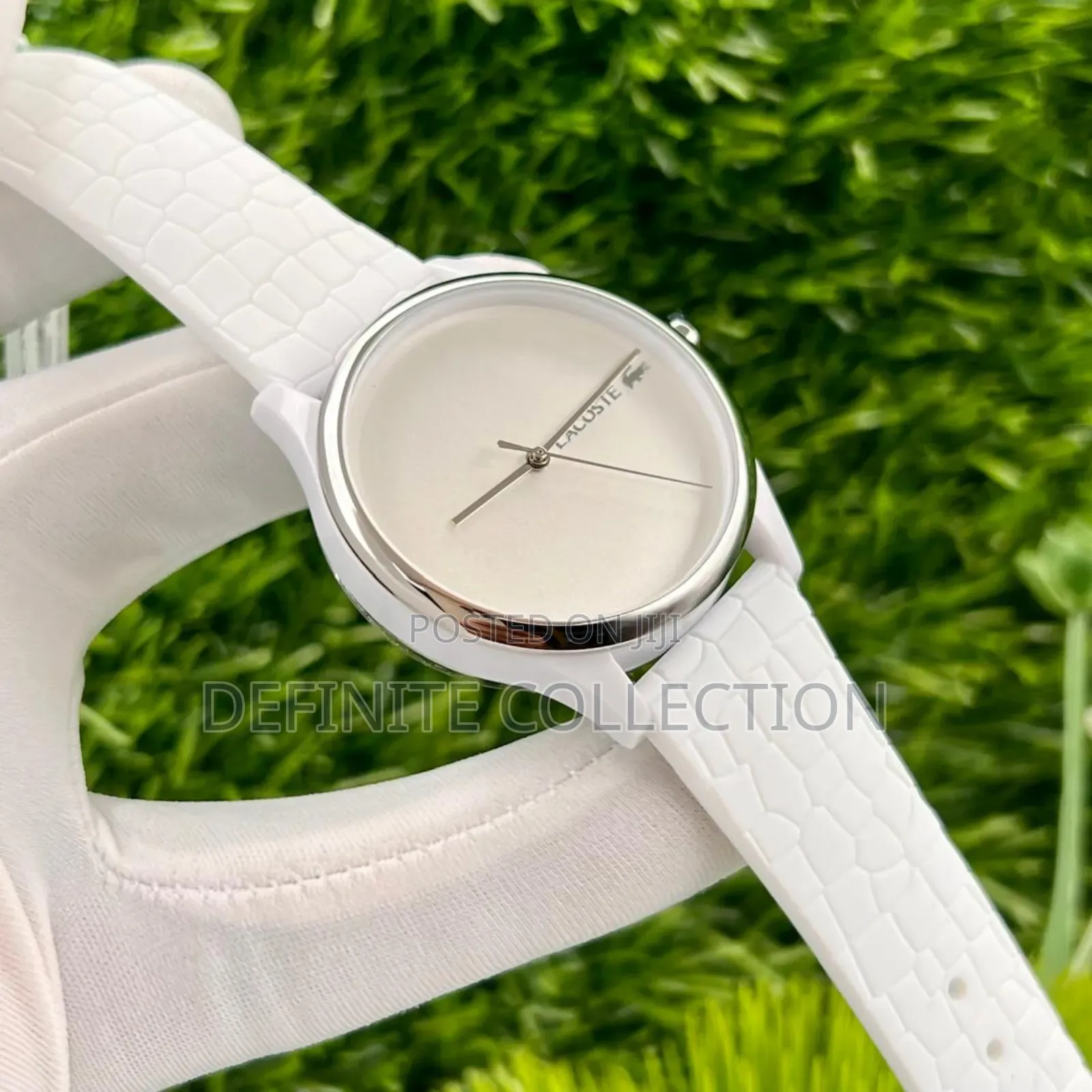 LACOSTE Luxury Wristwatch