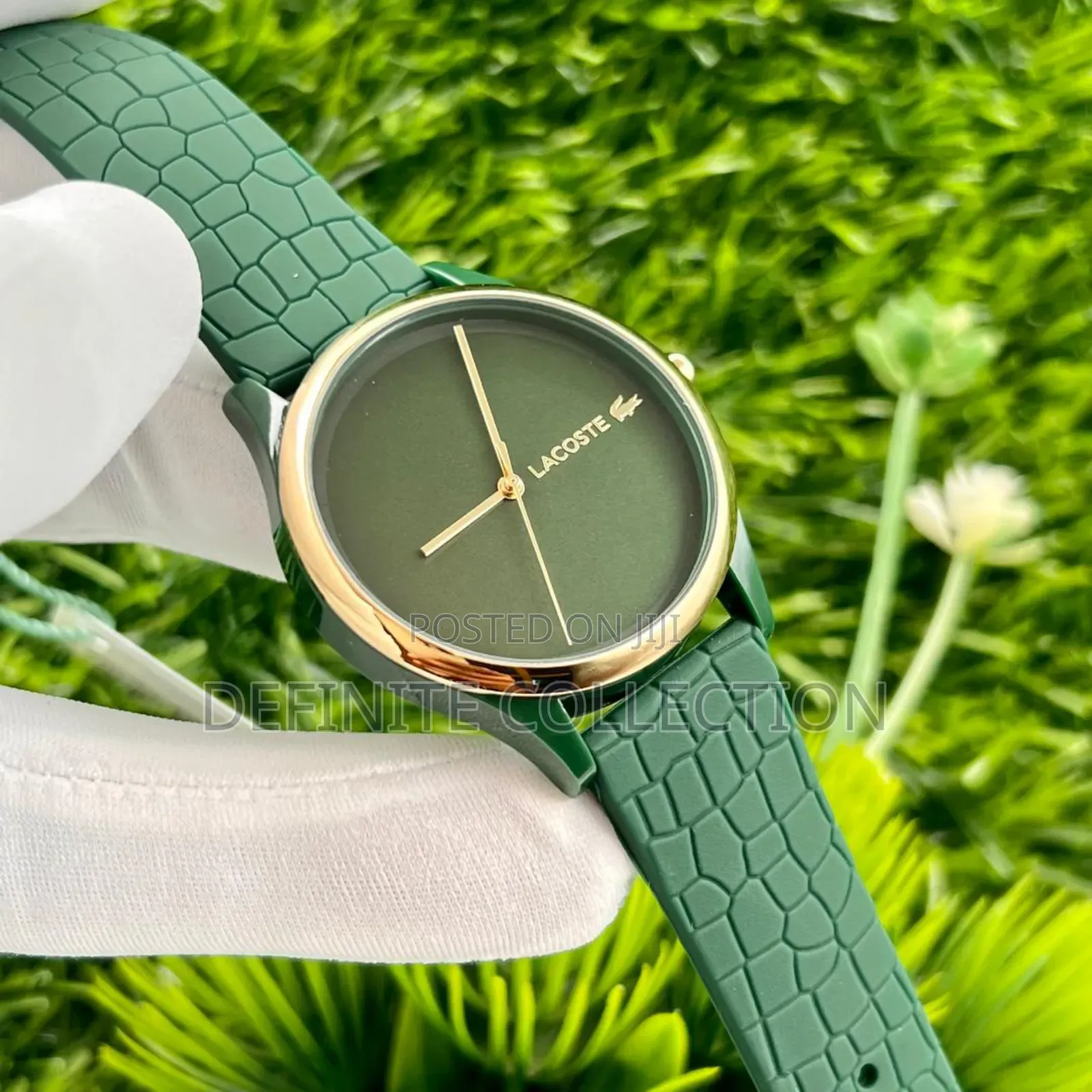 LACOSTE Luxury Wristwatch