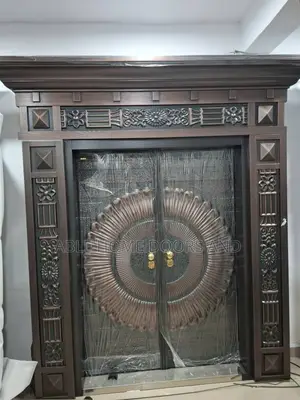 5f.T Copper Cast Door by 7f.T