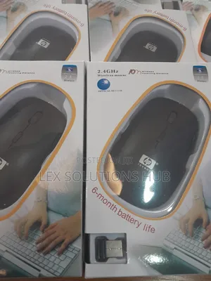 Wireless Mouse